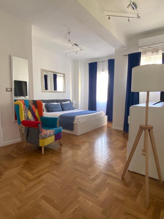Cilea14 Bed & Breakfast Napoli Dış mekan fotoğraf