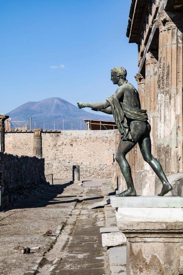 Cilea14 Bed & Breakfast Napoli Dış mekan fotoğraf