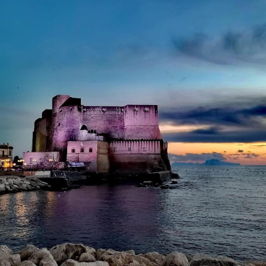 Cilea14 Bed & Breakfast Napoli Dış mekan fotoğraf