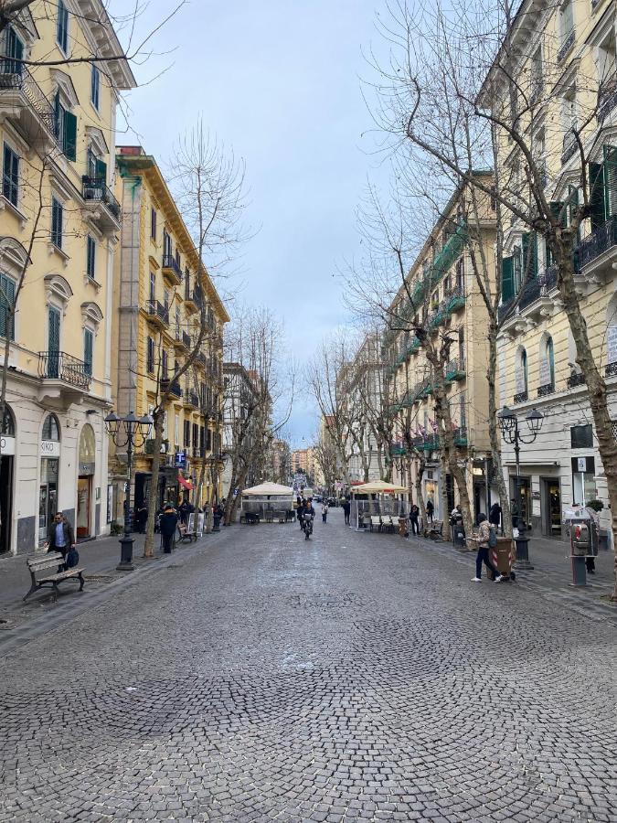 Cilea14 Bed & Breakfast Napoli Dış mekan fotoğraf