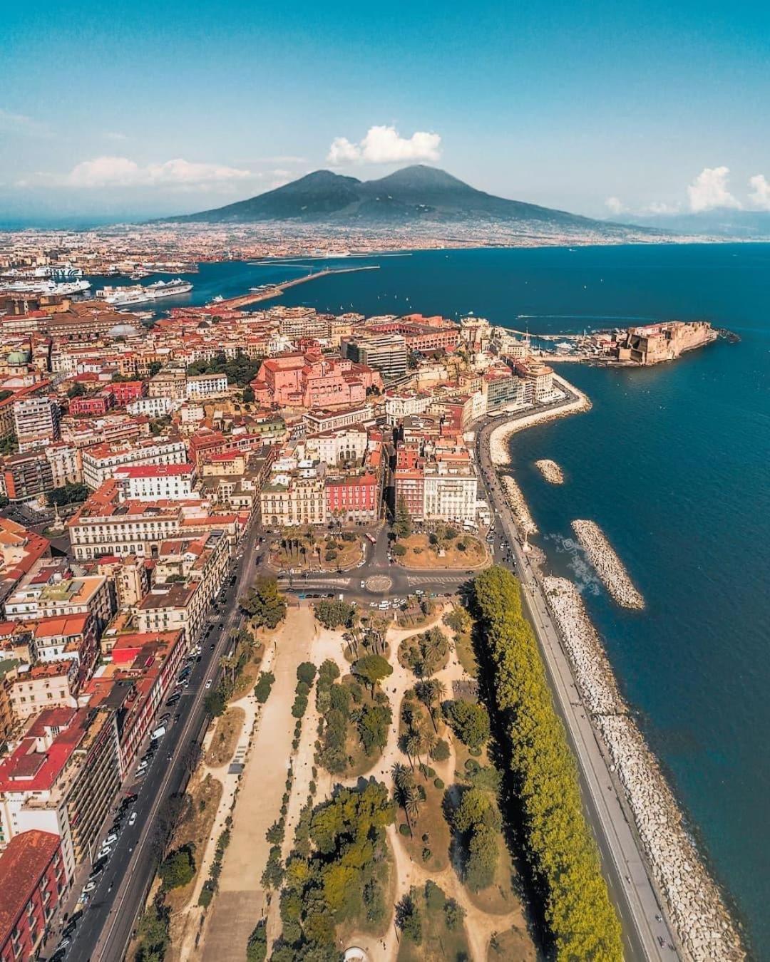 Cilea14 Bed & Breakfast Napoli Dış mekan fotoğraf